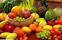 کاهش وزن با مصرف میوه