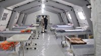 آمادگی سپاه برای راه اندازی بیمارستان صحرایی در استان کهگیلویه و بویراحمد