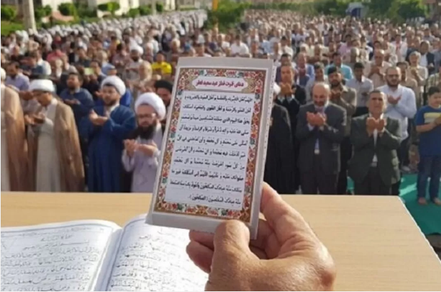 اعلام مکان و زمان برپایی نماز عید فطر در استان
