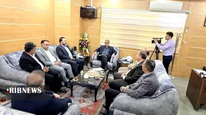 تصمیم گیری فوری برای رفع مشکل نمایشگاه بین‌المللی استان