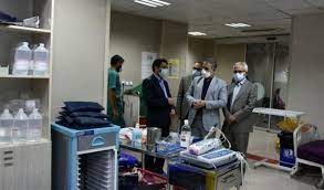 راه اندازی مرکز جراحی قلب بیمارستان امام سجاد (ع) یاسوج