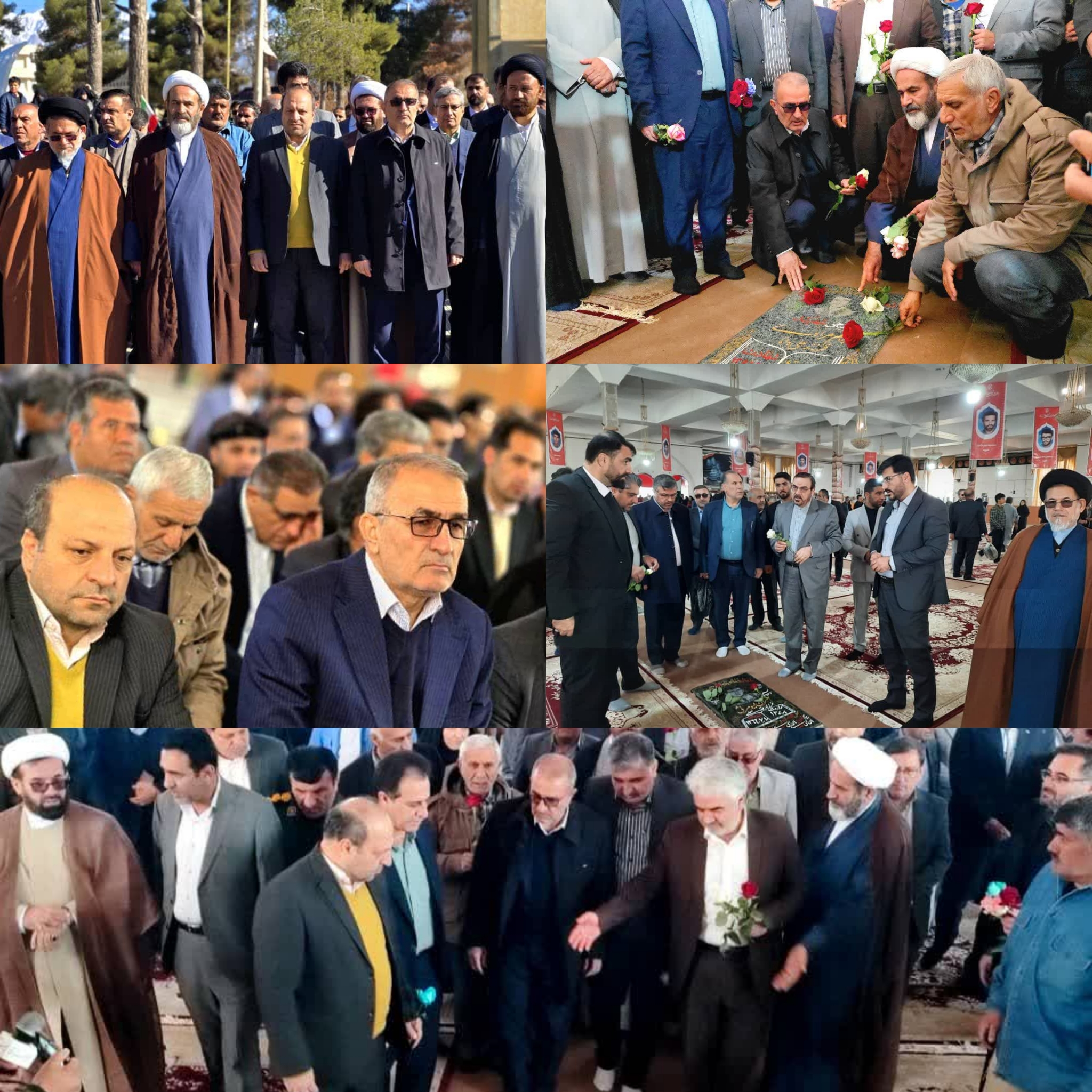 استاندار: وحدت و همبستگی راه برون‌رفت از چالش‌هاست