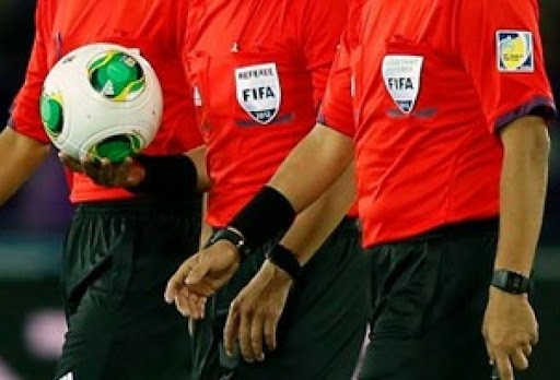 کهگیلویه و بویراحمد: قضاوت داوران فوتبال و فوتسال استان در لیگ کشور