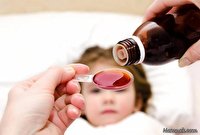 در روزهای سرد زمستان پایین آوردن تب کودک در خانه بدون مصرف دارو