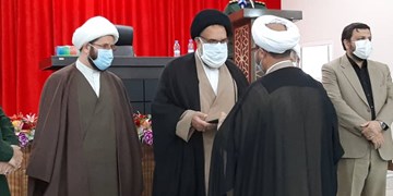 عبودی رئیس دفتر شورای سیاست گذاری ائمه جمعه کهگیلویه و بویراحمد شد