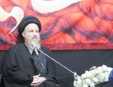 نماینده مردم استان در مجلس خبرگان رهبری؛ هدف قیام عاشورای حسینی احیای سنت حسنه امر به معرف و نهی از منکر 