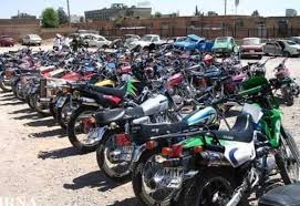رییس پلیس راهنمایی و رانندگی؛ ادامه ترخیص موتور سیکلت‌های توقیفی با شرایط ویژه