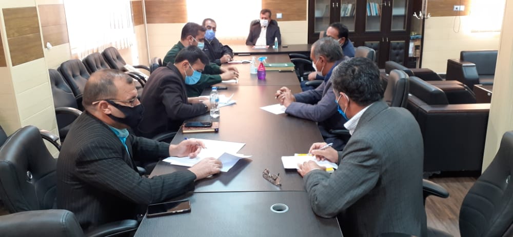 در جلسه ستاد کرونا؛ اعلام وضعیت نارنجی کرونا در مارگون