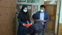 فداکاری معلم یاسوجی با راه اندازی پویش کمک به دانش آموزان