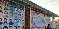 یادی از ۴۹ شهید حومه غربی دهدشت