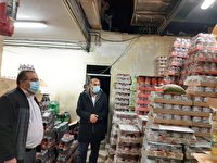 مدیر کل تعزیرات حکومتی استان خبر داد، پلمپ دو فروشگاه زنجیره ایی به دلیل احتکار روغن خوراکی