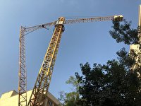 مرگ کارگر ساختمانی در کارخانه سیمان داراب