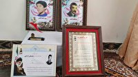 تجلیل از خانواده‌های شهدا در یاسوج