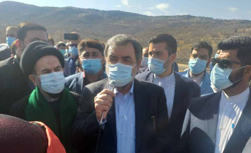 دقایقی پیش: محسن رضایی وارد استان کهگیلویه و بویراحمد شد