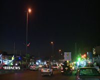 مدیرعامل شرکت توزیع برق استان تهران در پاکدشت خبرداد: بازگشت روشنایی به معابر استان تهران