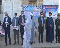 به همت کمیته امداد؛ اهداء ۵۰ سری جهیزیه به نوعروسان مددجوی چرام