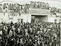 گچساران پیش قراول قیام علیه پهلوی