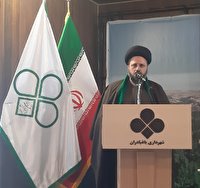 معرفی امام جمعه جدید باغ بهادران