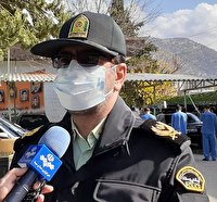 فرمانده انتظامی کهگیلویه و بویر احمد: کهگیلویه و بویراحمد جزء استان‌های امن کشور