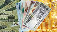 تغییرات ۶ ماهه حجم اسکناس و مسکوک نزد بانک‌ها
