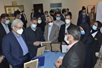 با حضور معاون رئیس جمهور؛ بهره برداری از سه طرح در دانشگاه علوم پزشکی یاسوج