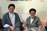درگذشت پدر وزیر اطلاعات