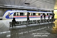 افزایش سرعت دو برابری حفاری در خط دو مترو اصفهان