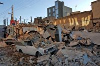 استاندار خبر داد؛ پیگیری مشکلات زلزله دگان در دستور کار مسئولان استان