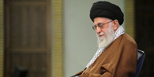 رهبر معظم انقلاب درگذشت عالم مجاهد قاضی شیخ احمد الزین را تسلیت گفتند
