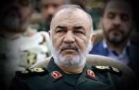 پیام تسلیت فرمانده کل سپاه به مناسبت عروج سردار کوسه چی