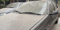 کارشناس اداره کل هواشناسی؛ دلیل گِل آلودی باران دیشب در یاسوج