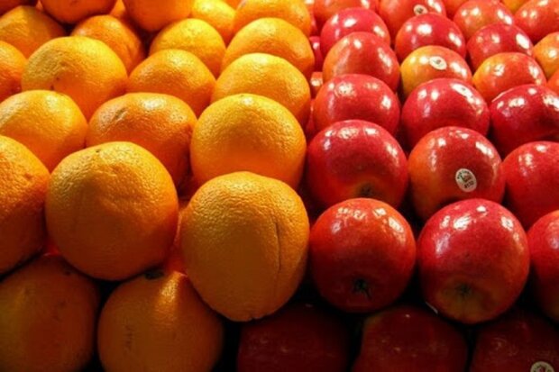 در فارس توزیع میوه شب عید از امروز