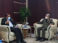 در نشست با وزیر دفاع؛ وزارت دفاع برای رفع محرومیت در کهگیلویه و بویراحمد وارد عمل شود