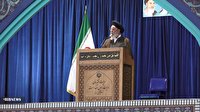 خطبه های نماز جمعه اصفهان سپاه پاسداران در تمامی عرصه‌ها و مشکلات پا به رکاب انقلاب