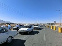 در اسفند۹۹ ؛ بازگشت ۱۵هزار خودرو در جاده‌های کهگیلویه و بویراحمد