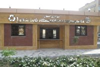 اصفهان فعالیت ایستگاه های بازیافت تا ۱۳:۳۰ دقیقه