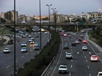 خروج ۱۴۱ هزار خودرو از شهرستان های اصفهان فقط در ۲۴ ساعت