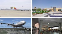 برنامه پروازهای امروزِ فرودگاه شهید بهشتی اصفهان