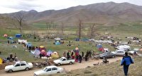 سیزده به در کرونایی در غرب تهران