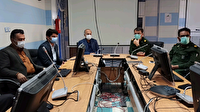 تلاش برای جلوگیری از افزایش آمار بیماران کرونای دربهمئی