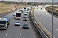 در ایام نوروز افزایش ۱۰۸ درصدی تردد جاده‌ای در استان اصفهان