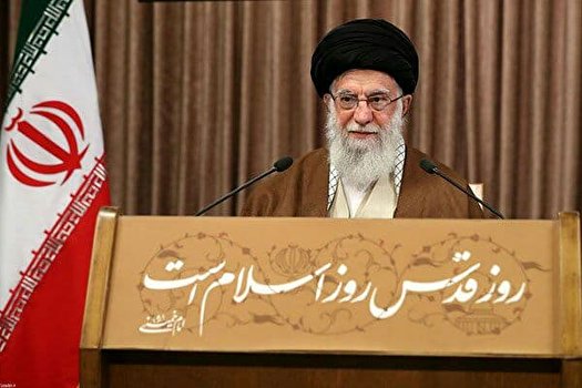 سخنرانی رهبر انقلاب؛ ساعت ۱۴:۳۰ امروز 