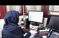 نجات پیرمردی با راهنمایی تلفنی پرستار اتاق فرمان اورژانس 