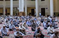 برگزاری نماز جمعه در شیراز 
