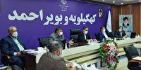 کهگیلویه و بویراحمد؛ اختصاص ۷۰ میلیارد اعتبار برای مقابله با آتش‌سوزی‌ها