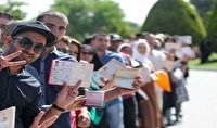 انتخابات ۲۸ خرداد تجسم همدلی و اتحاد 