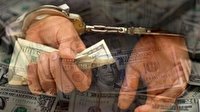 کشف ارز قاچاق از مسافر پرواز خارجی در فرودگاه شیراز 