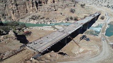 معاون وزیر راه و شهرسازی؛ بهره برداري جاده پاتاوه به دهدشت تا پايان تيرماه