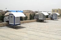 راهکاری برای کمک به کاهش مصرف آب در کولر 