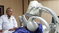 رفع مشکل خرابی تنها دستگاه سنگ شکن در یاسوج به زودی 